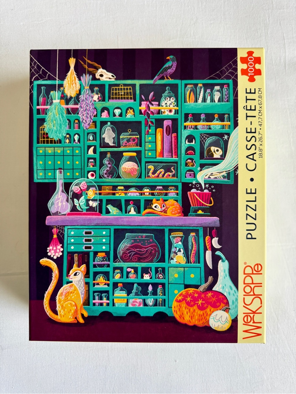 Witches’ Workshop (1000 pcs)